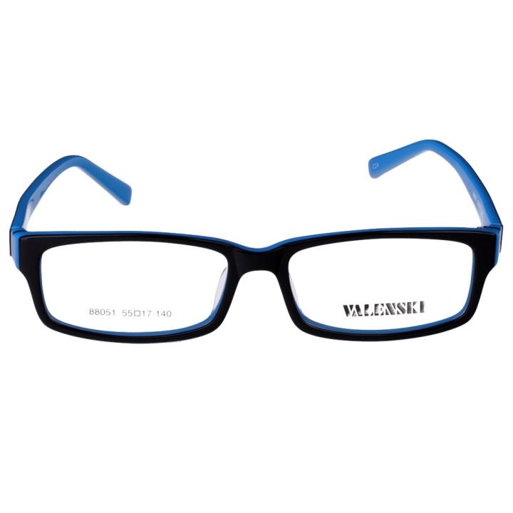 沃兰世奇休闲时尚板材眼镜架88051-C24