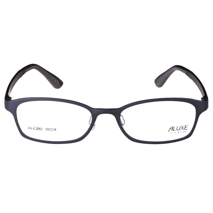 ALUXE爱丽仕眼镜架AX-C2001-C6