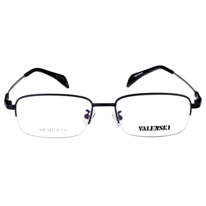 沃兰世奇经典钛合金眼镜架908-C1