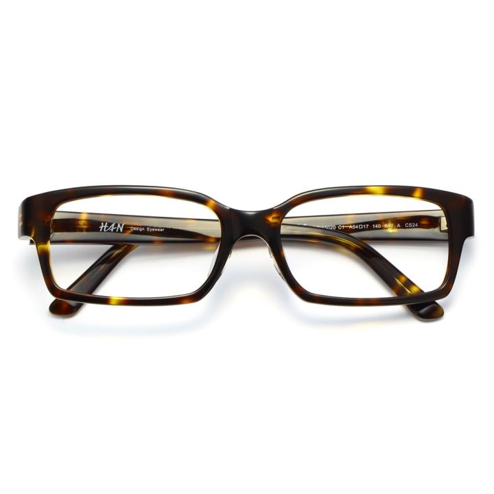 HAN时尚光学眼镜架A5020-C1 璀璨玳瑁