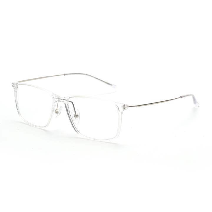 HAN COLLECTION光学眼镜架-透明色(HN41018L C3)