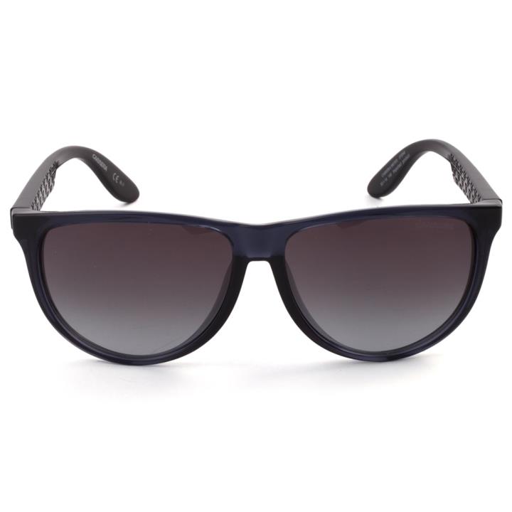 Carrera时尚板材太阳眼镜5007/F/S 0TGN6 透明蓝色