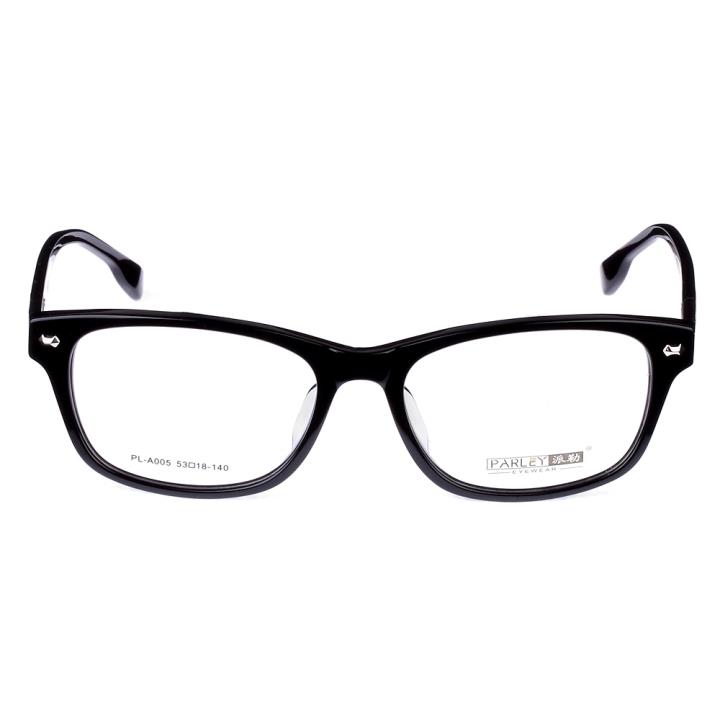 PARLEY派勒复古板材眼镜架PL-A005-C1