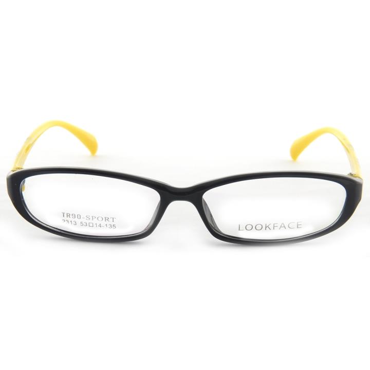 LOOKFACE路克菲斯板材眼镜架2313-COL.88