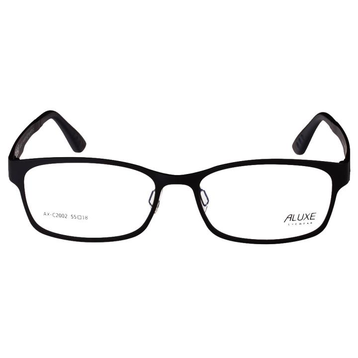 ALUXE爱丽仕眼镜架AX-C2002-C2
