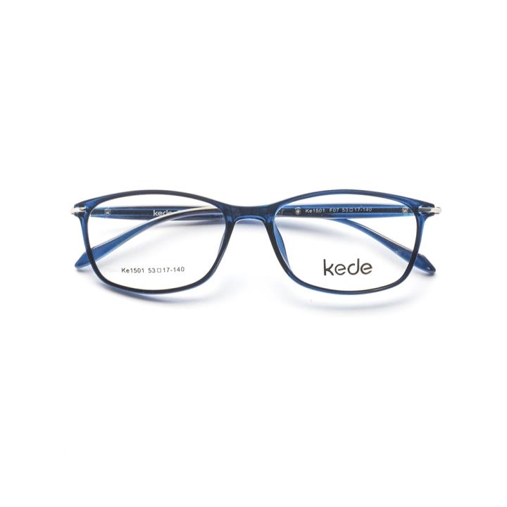 kede时尚光学近视眼镜架ke1501-F07
