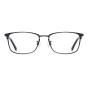 kede HAN联名款纯钛光学眼镜架-渐变黑色(HN49374-C01)