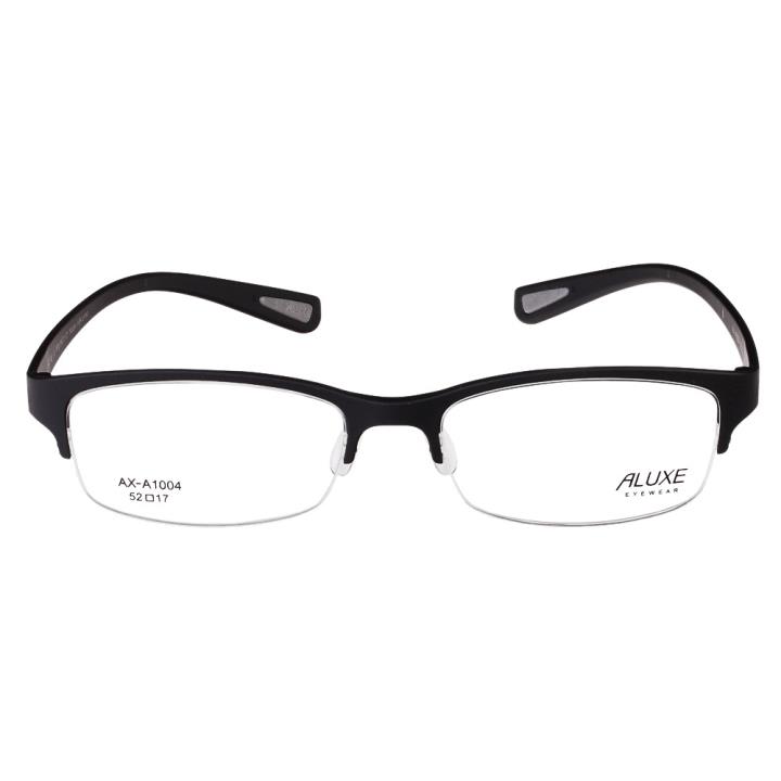 ALUXE爱丽仕Mega塑钢超轻眼镜架AX-A1004-C1 
