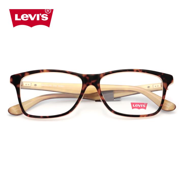 levi's板材眼镜架LS06264Z-C02-54（附赠原装镜盒）