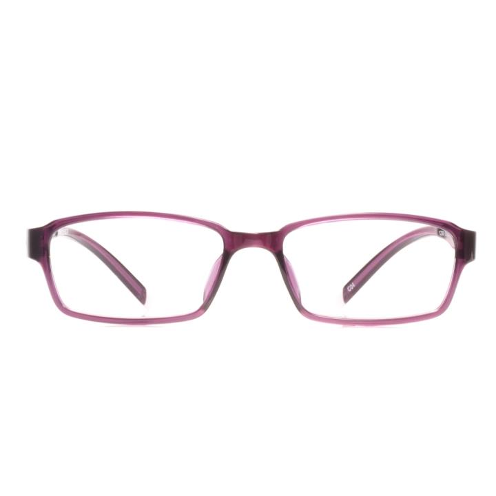 沃兰世奇TR90眼镜架-紫色(1230-C4)