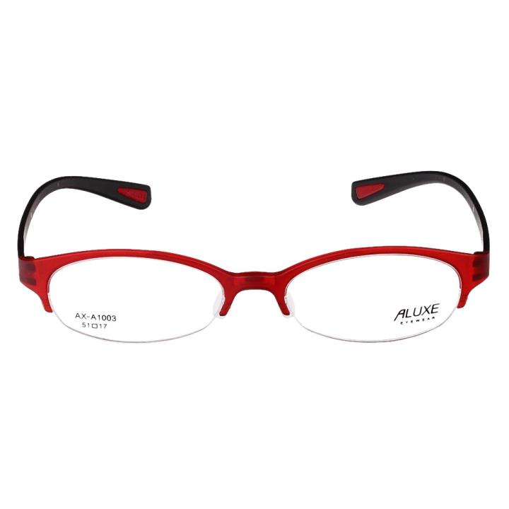ALUXE爱丽仕Mega塑钢超轻眼镜架AX-A1003-C9 