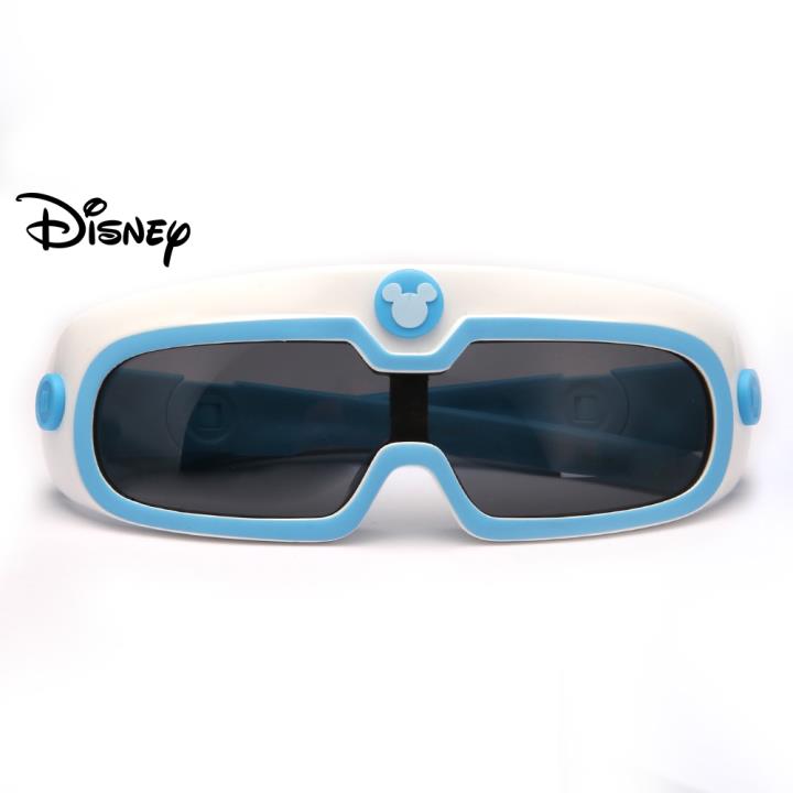 迪士尼儿童偏光太阳镜-蓝白色(DSK9657 C11)
