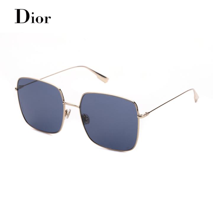 Dior/迪奥太阳眼镜Stellaire 1 LKSA9 金框灰色片