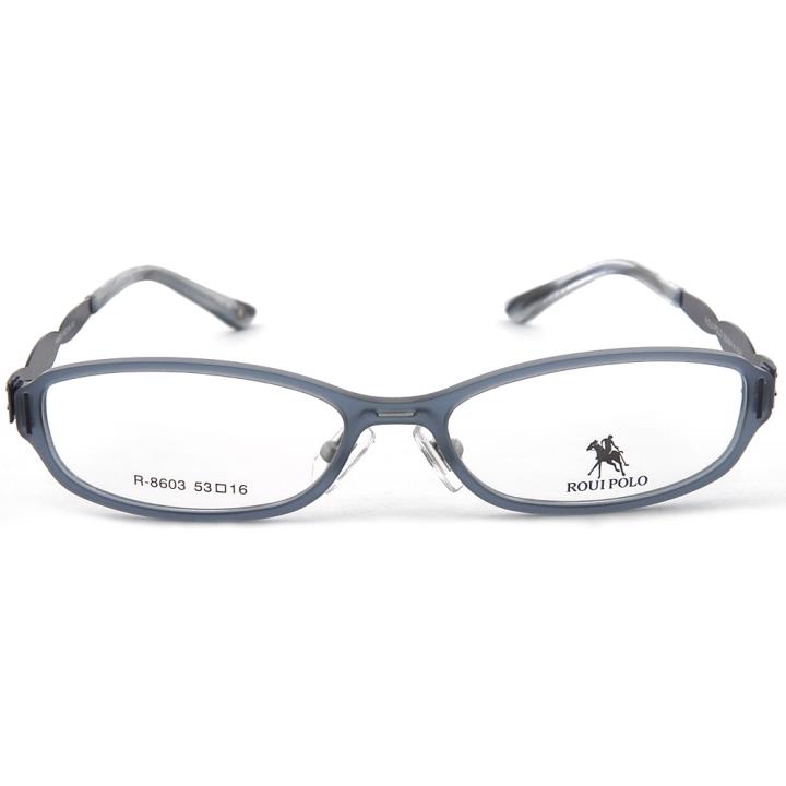 ROUIPOLO路易保罗板材眼镜架R-8603-C10