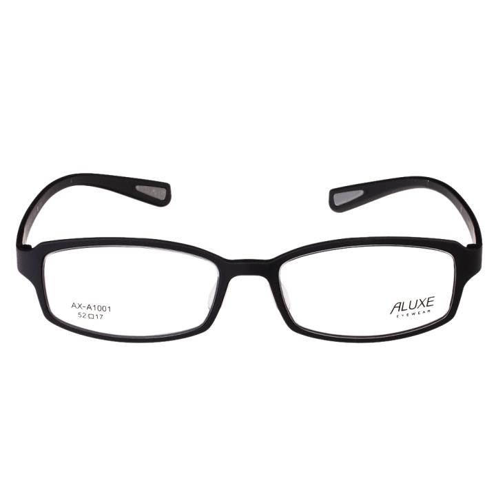 ALUXE爱丽仕Mega塑钢超轻眼镜架AX-A1001-C1
