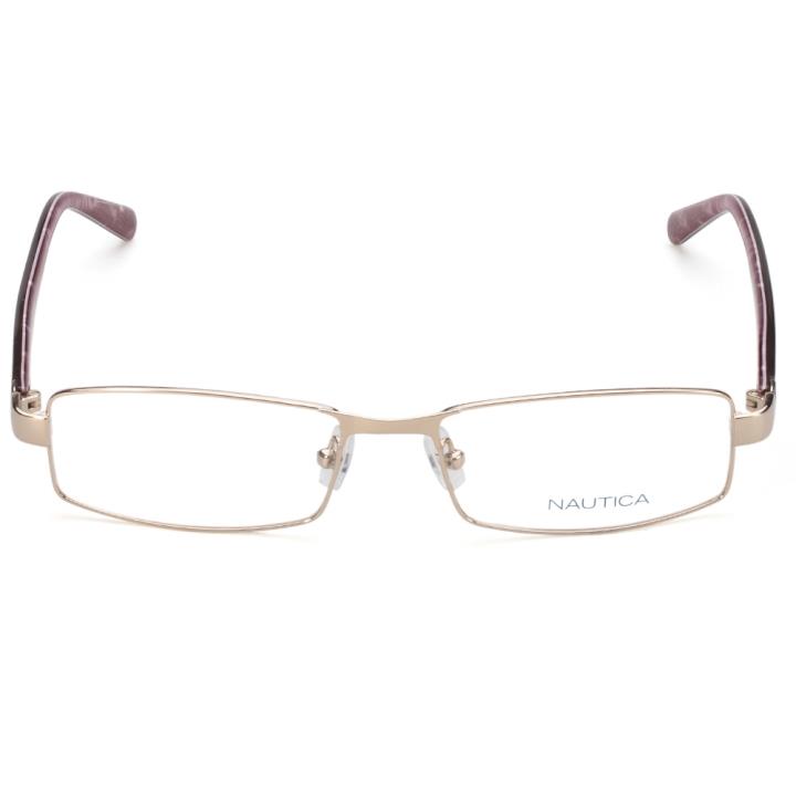 NAUTICA诺帝卡眼镜架N1905-068（赠原装镜盒）