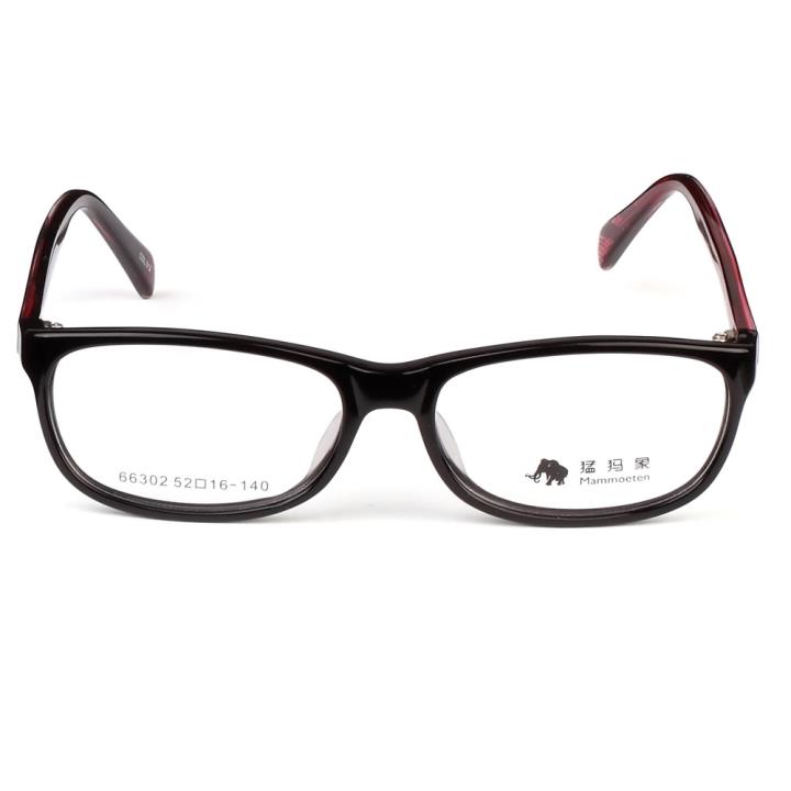 猛犸象板材眼镜架时尚款66302-C012