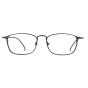 HAN纯钛光学眼镜架-经典纯黑(81867-C2-4)