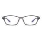 HAN TR光学眼镜架-灰色(HN49413-C4)（送偏光镜套）