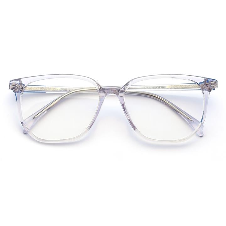 HAN时尚光学眼镜架HD4820-F06 活力透蓝