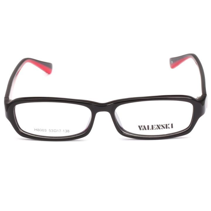 沃兰世奇休闲板材眼镜架H8003-C5