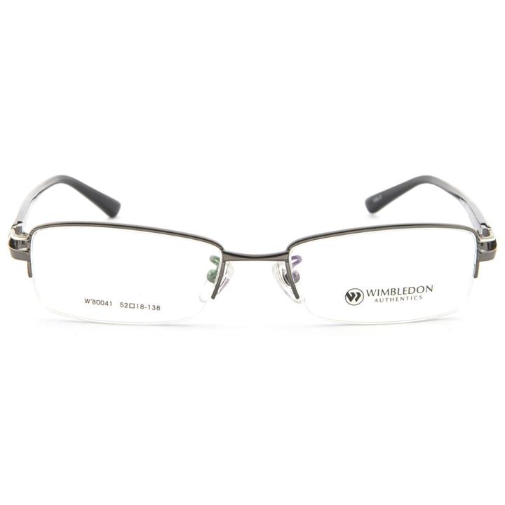WIMBLEDON温布·尔登金属眼镜架W-80041-C3
