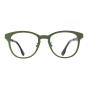 HAN时尚光学眼镜架HD49109-F15时尚墨绿