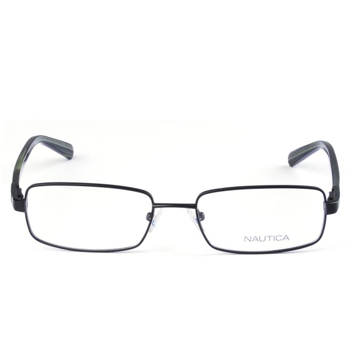 NAUTICA诺帝卡眼镜架N1108-010（附赠原装镜盒）