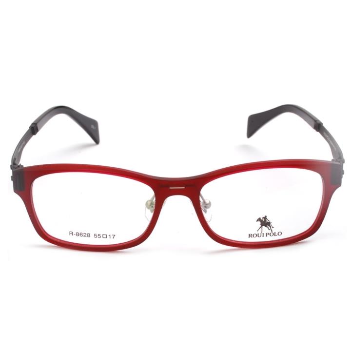 ROUIPOLO路易保罗框架眼镜R-8628-C1