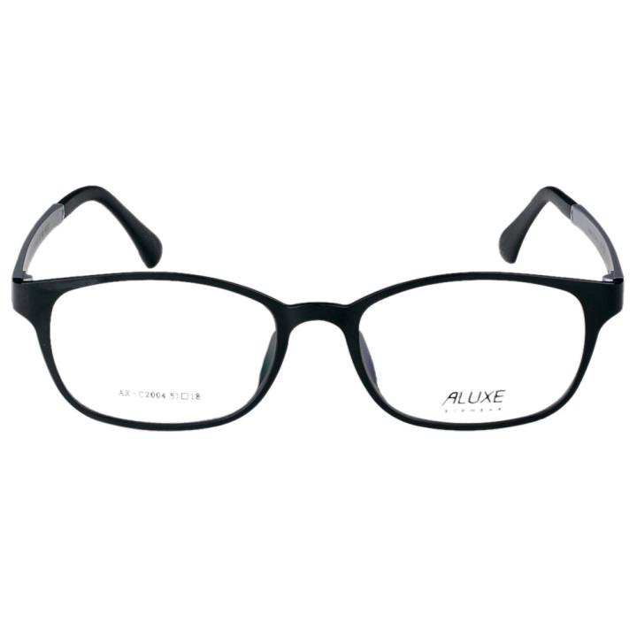 ALUXE爱丽仕眼镜架AX-C2004-C12