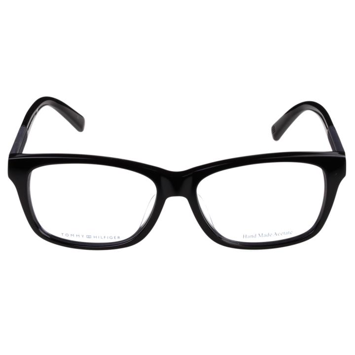 Tommy Hilfiger时尚板材框架眼镜5022/J 29A 黑色