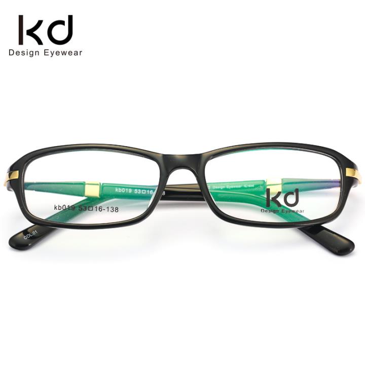 KD设计师手制板材眼镜kb019-C01