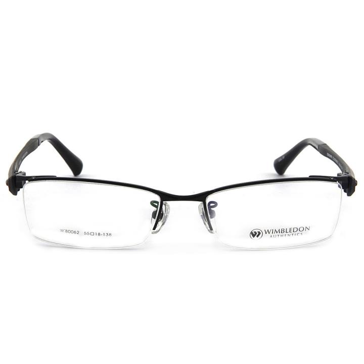 WIMBLEDON温布·尔登金属眼镜架W-80062-33