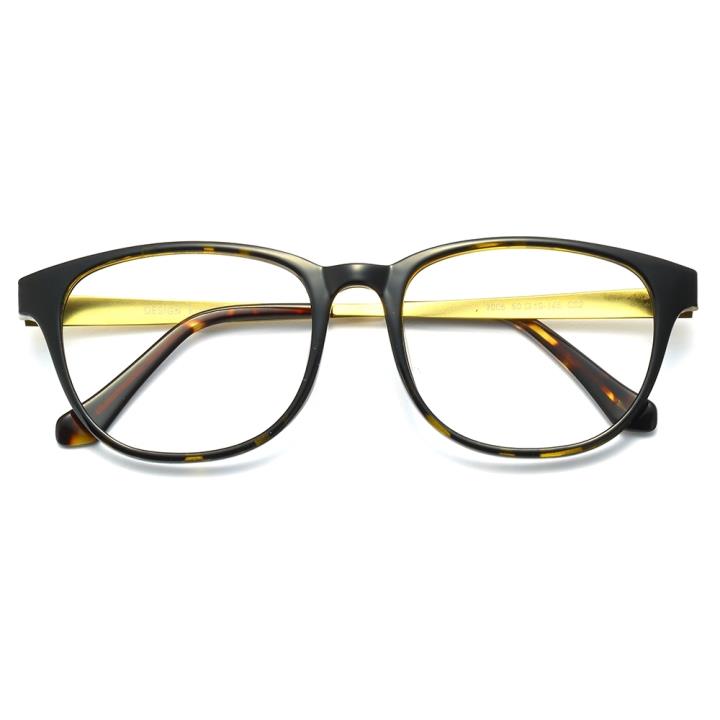 沃兰世奇TR90眼镜架-玳瑁(3006-C02)