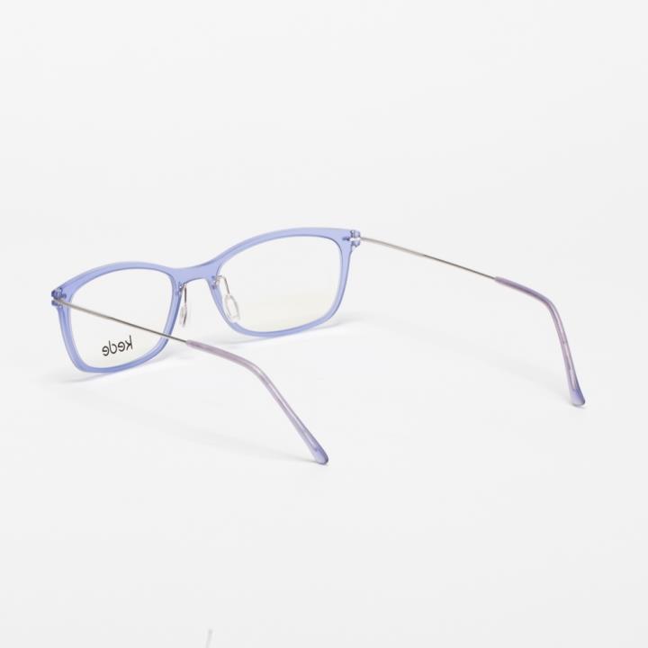 Kede时尚光学眼镜架Ke1451-F08  紫色