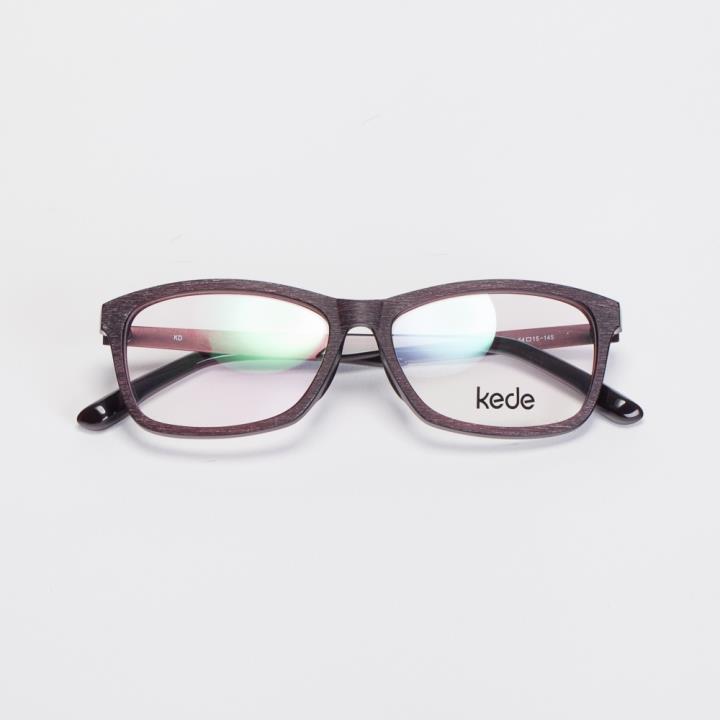 KD时尚光学眼镜架KD1522-F08  紫色
