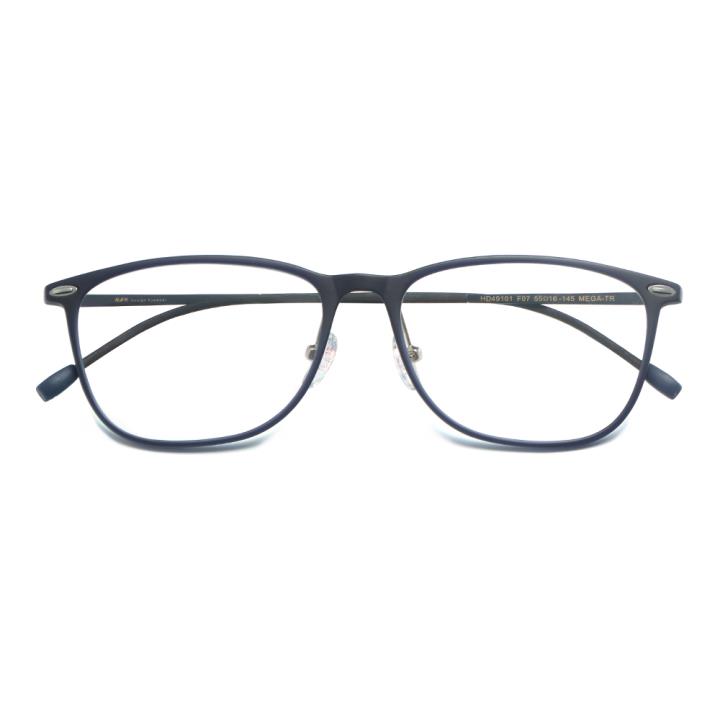 HAN时尚光学眼镜架HD49101-F07哑蓝