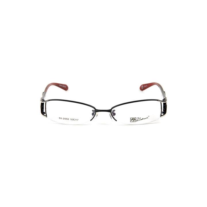 PICASSO毕加索金属眼镜架55-2050C6（附赠原装镜盒）