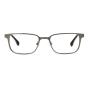 HAN时尚光学眼镜架-璀璨银灰(HD4874-F12)