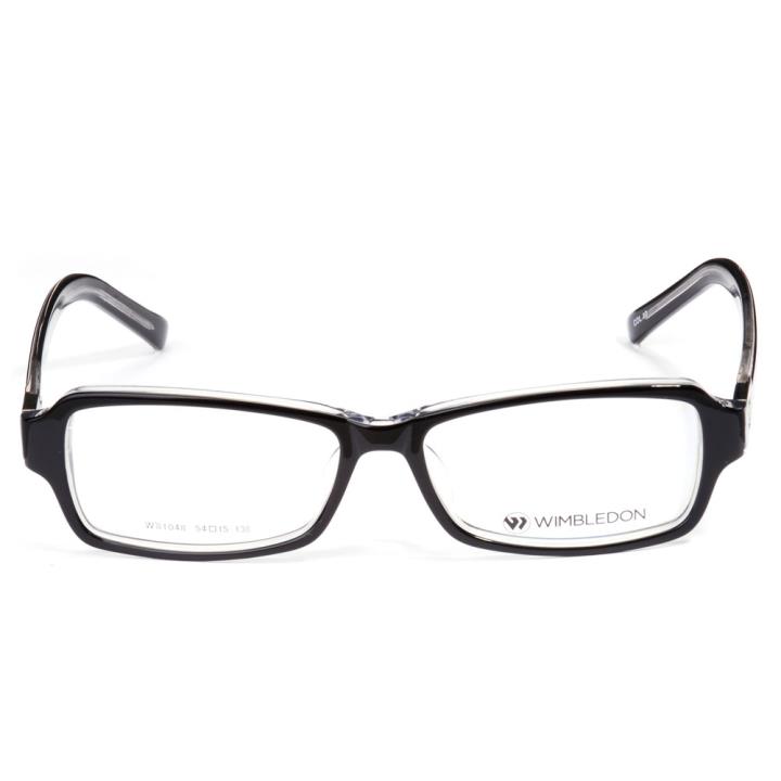 WIMBLEDON温布·尔登板材眼镜架W-81048-C10 