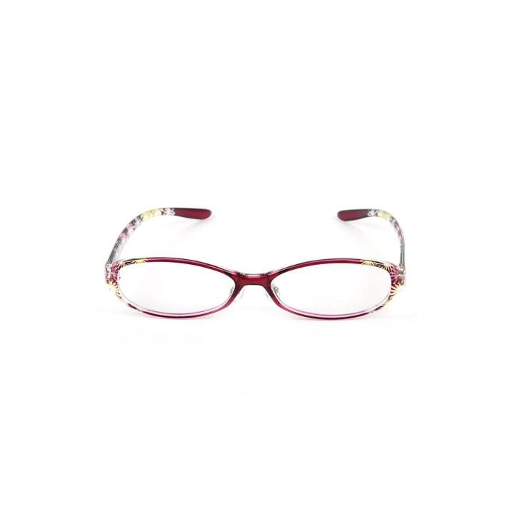 凡尔特记忆板材眼镜架6203-C1