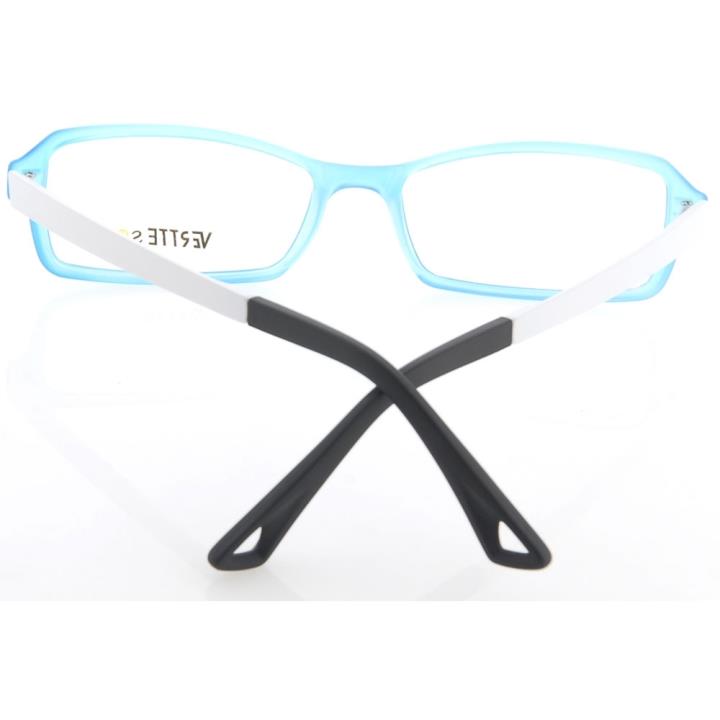 凡尔特记忆板材眼镜架7617-C4