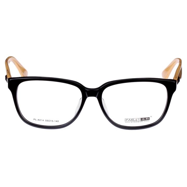 PARLEY派勒复古板材眼镜架PL-A014-C4