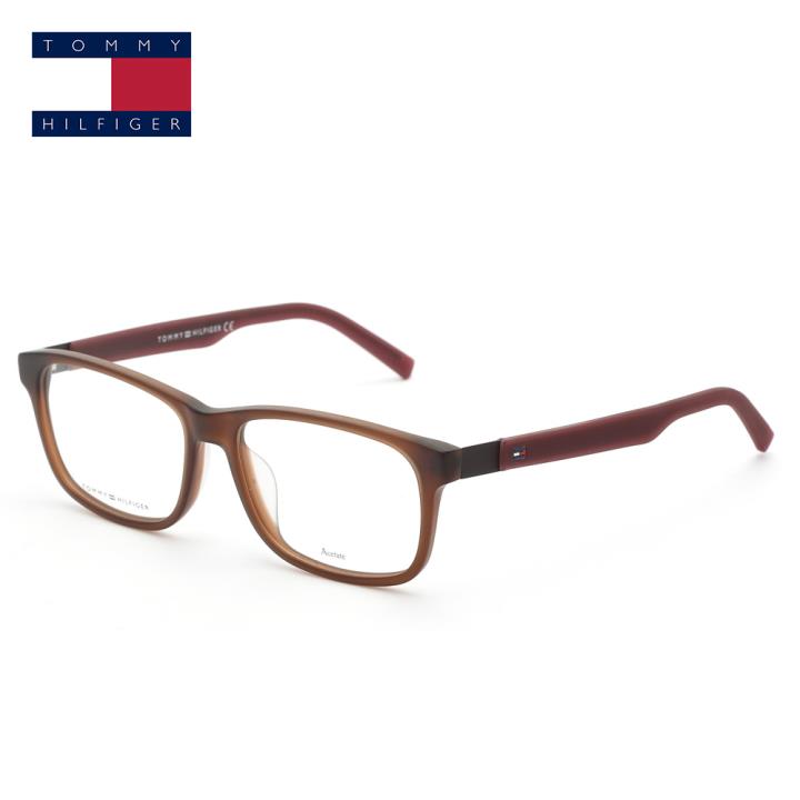 Tommy Hilfiger框架眼镜TH1415/F V1J-5416 棕色