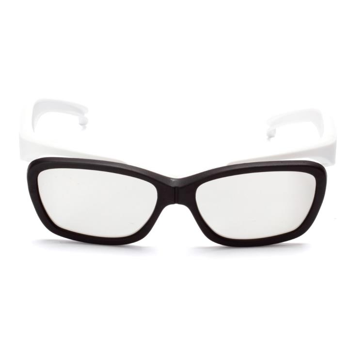 布利克偏光式3D眼镜黑色