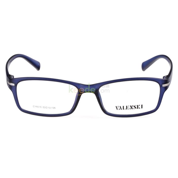 沃兰世奇塑胶钛TR90眼镜架CY8015-C29（秒杀专用）