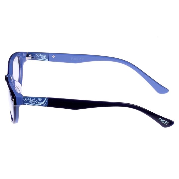 PARLEY派勒板材眼镜架-深蓝(PL-A001-C4)