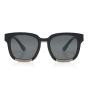 HAN RAZR-X9 板材偏光太阳眼镜-黑框黑色片(HN61001 C01/M)