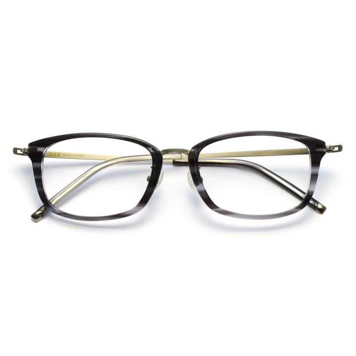 HAN时尚光学眼镜架HD4835-F12 璀璨银辉