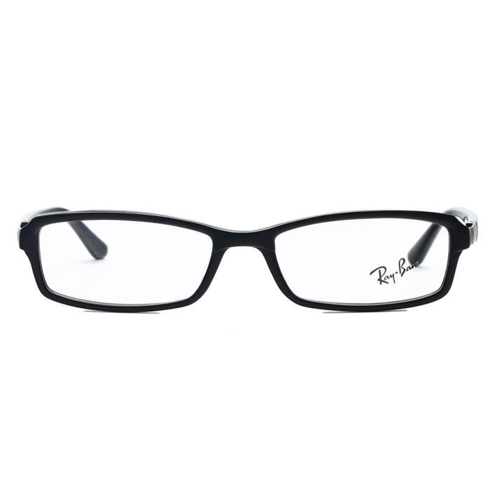 RAY BAN雷朋板材眼镜架-亮黑(ORX5297D-1119/55)